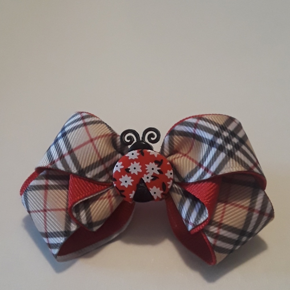 Hair bow - Picture 4 of 6